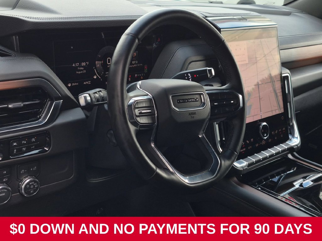 Used 2025 GMC Yukon Denali AWD/4WD image 14