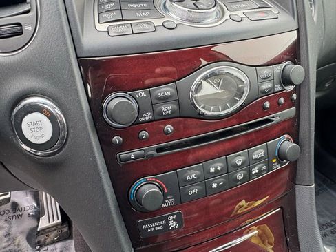 Used 2016 INFINITI QX50 AWD w/ Technology Package image 26