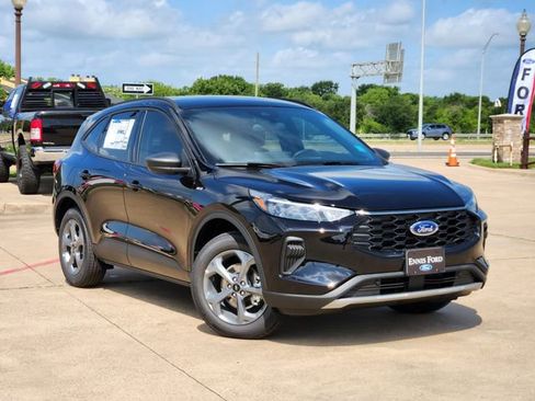 New 2025 Ford Escape ST-Line w/ Equipment Group 301A image 2