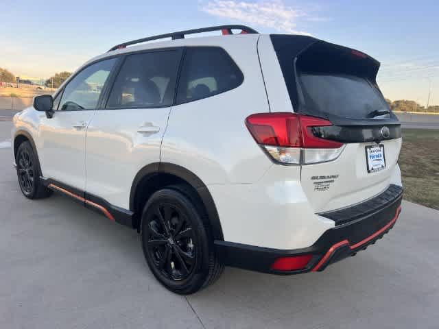 Used 2024 Subaru Forester Sport AWD/4WD image 5