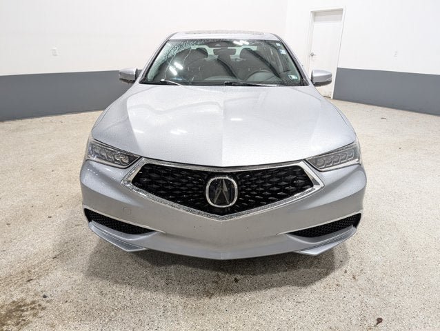Used 2018 Acura TLX FWD image 8