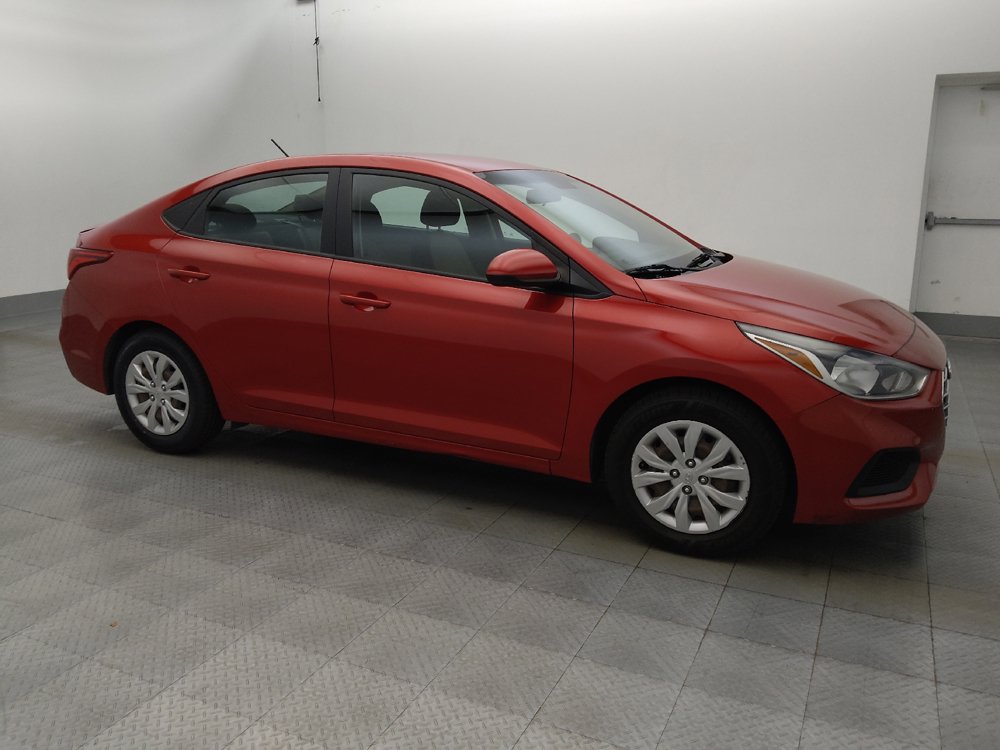 Used 2022 Hyundai Accent SE FWD image 11