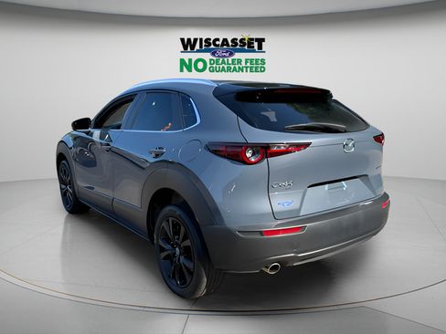 Used 2025 MAZDA CX-30 AWD 2.5 S w/ Preferred Package image 23
