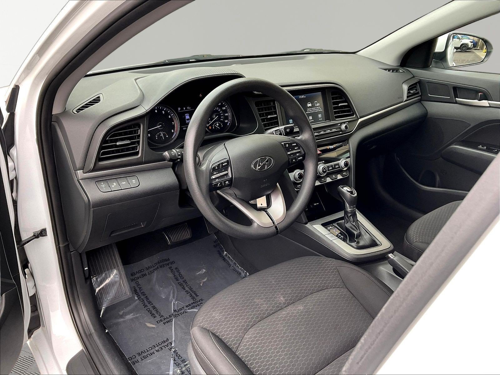 Used 2020 Hyundai Elantra SEL w/ Cargo Package (C1) FWD image 15