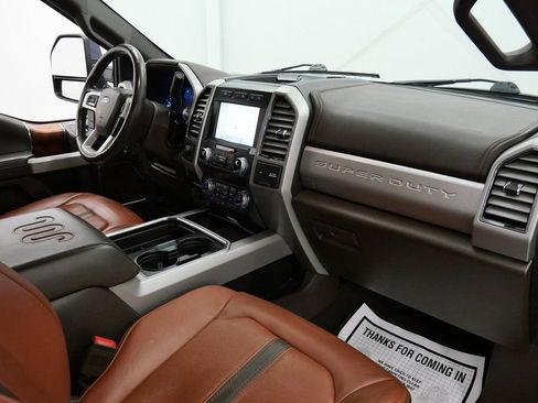 Used 2020 Ford F250 King Ranch w/ Tremor Off-Road Package image 18