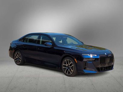 New 2026 BMW i7 xDrive60