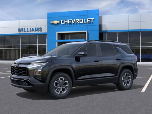 New 2026 Chevrolet Equinox ACTIV AWD/4WD image 2