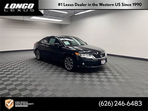 Used 2014 Honda Accord EX-L image 1