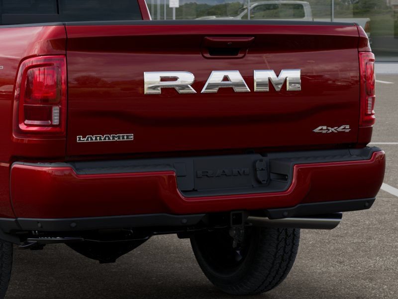New 2026 RAM 2500 Laramie w/ Sport Appearance Package AWD/4WD image 13