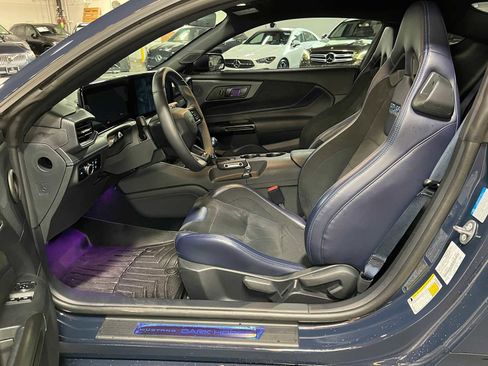 Used 2024 Ford Mustang Dark Horse w/ Dark Horse Handlin Package image 22