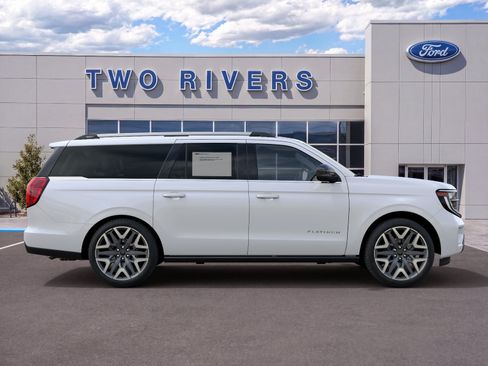 New 2027 Ford Expedition Max Platinum w/ Platinum Ultimate Package AWD/4WD image 5