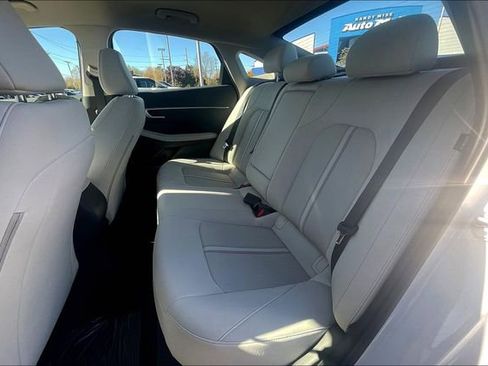 New 2026 Hyundai Sonata SEL image 10