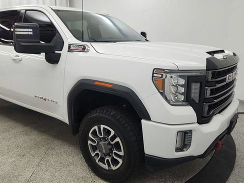 Used 2021 GMC Sierra 2500 AT4 AWD/4WD image 22