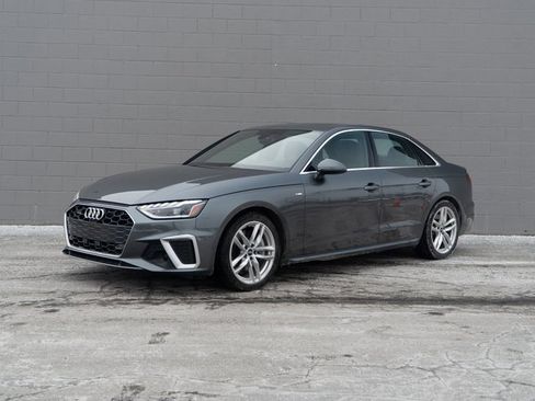 Certified 2023 Audi A4 2.0T Premium Plus w/ Premium Plus Package image 1