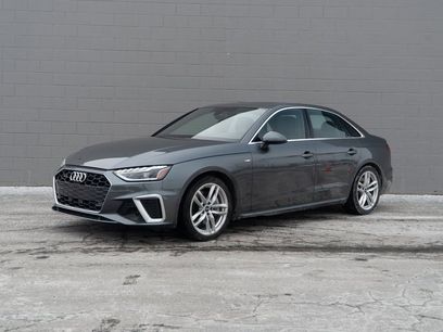 Used 2023 Audi A4 2.0T Premium Plus w/ Premium Plus Package