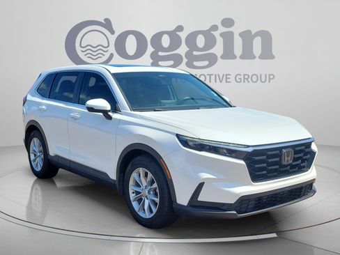 Certified 2024 Honda CR-V EX image 7