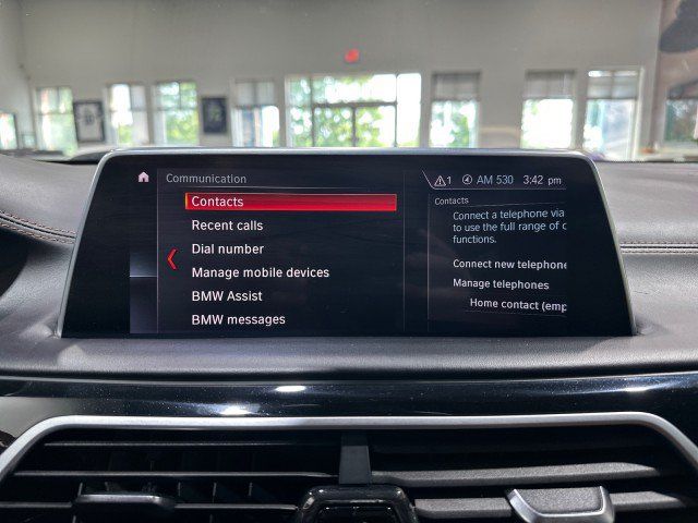 Used 2019 BMW M760i xDrive w/ Luxury Rear Seating Package AWD/4WD image 76