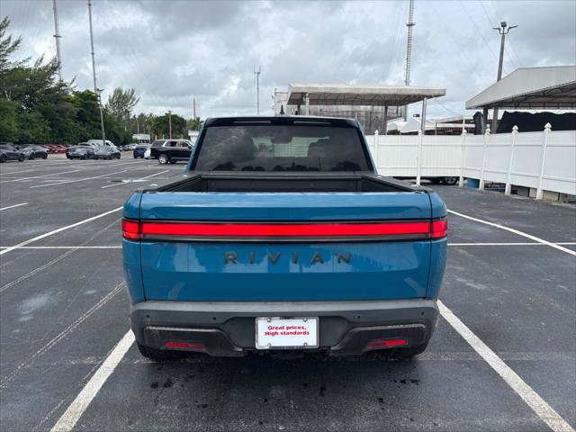 Used 2022 Rivian R1T Launch Edition AWD/4WD image 6