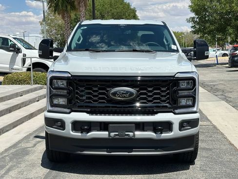 New 2026 Ford F250 Lariat w/ Black Appearance Package AWD/4WD image 11