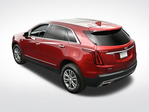 Used 2023 Cadillac XT5 Premium Luxury AWD/4WD image 18