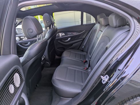 Used 2023 Mercedes-Benz E 53 AMG 4MATIC Sedan image 27