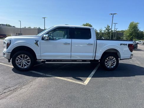 Used 2024 Ford F150 Lariat w/ Equipment Group 502A High AWD/4WD image 3