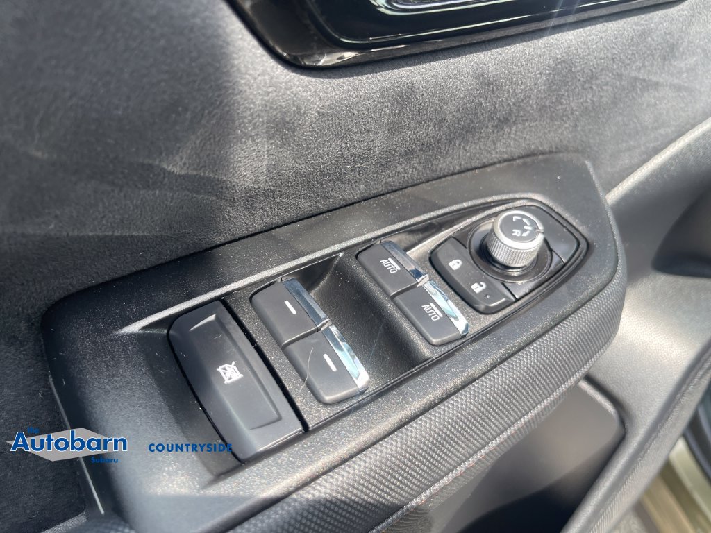 Certified 2026 Subaru Forester Touring AWD/4WD image 11