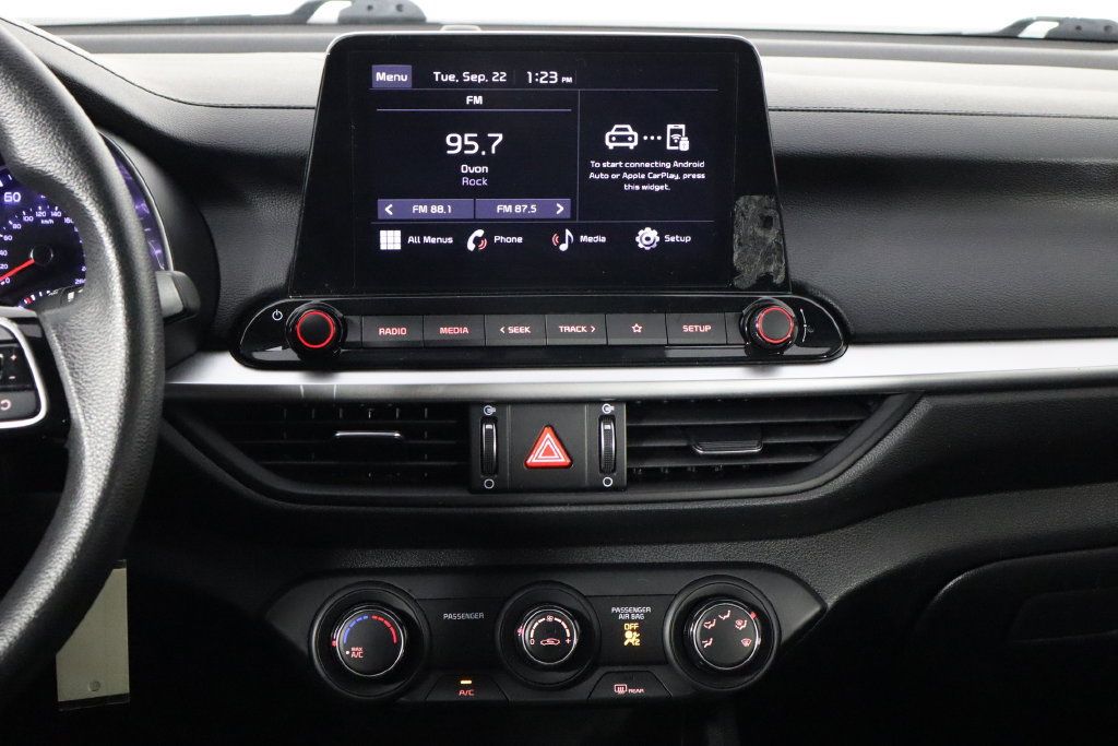 Used 2024 Kia Forte LXS w/ LXS Technology Package FWD image 25