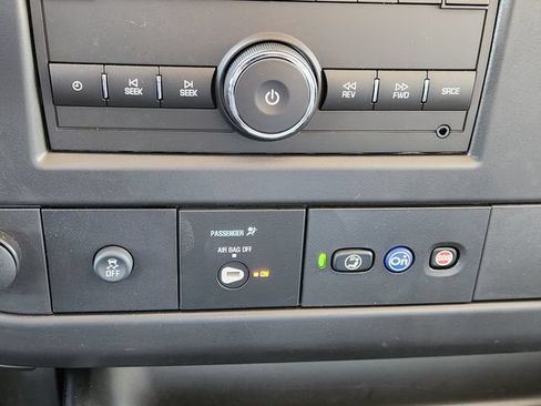 New 2026 Chevrolet Express 3500 w/ Power Convenience Package RWD image 19