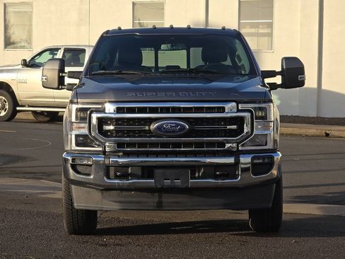 Used 2021 Ford F350 Lariat w/ Lariat Ultimate Package image 8