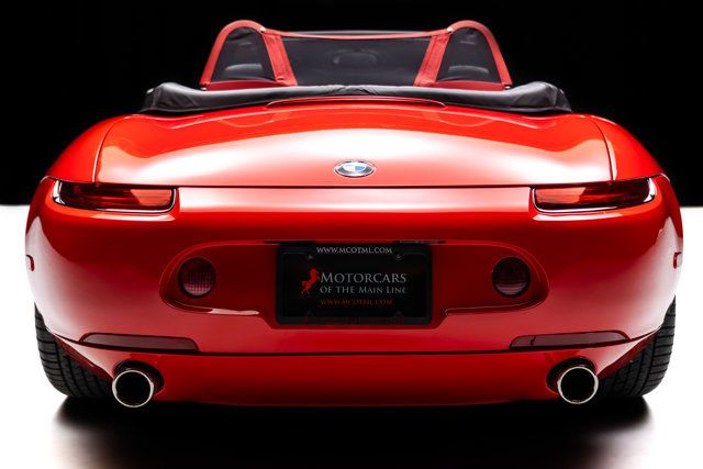 Used 2001 BMW Z8 RWD image 21
