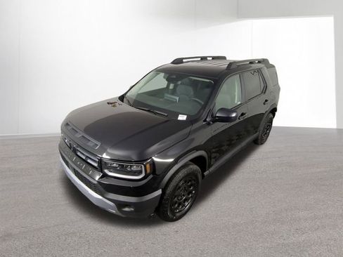 New 2026 Honda Passport RTL image 24