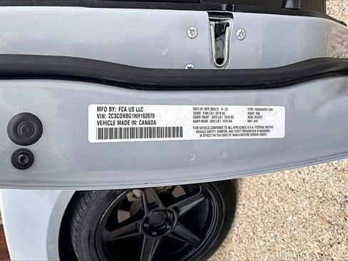 Used 2022 Dodge Charger SXT w/ Blacktop Package image 35