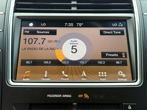 Used 2019 Lincoln Nautilus Select FWD image 29