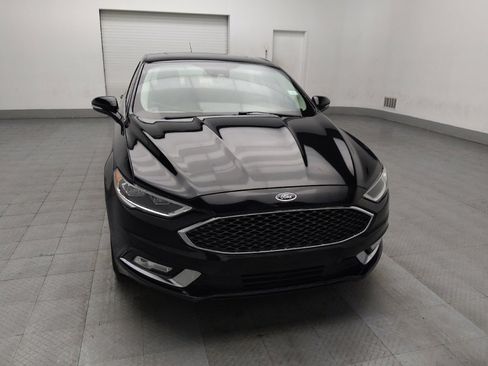 Used 2017 Ford Fusion Platinum image 14