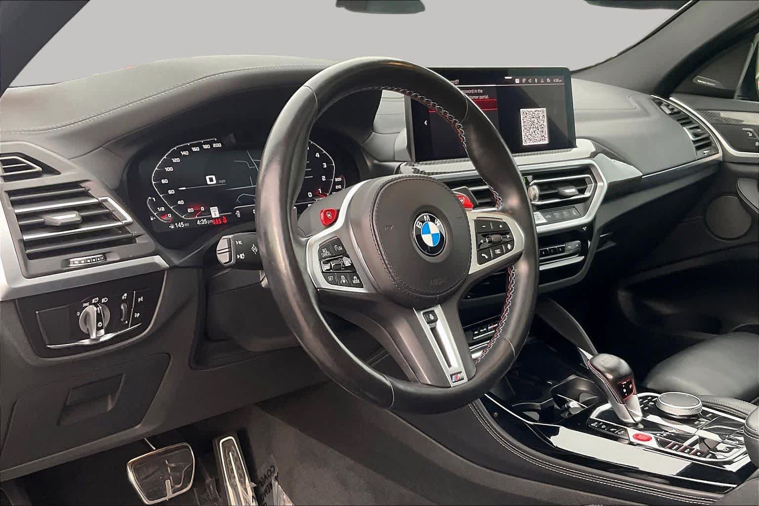 Used 2022 BMW X4 M w/ Executive Package AWD/4WD image 17