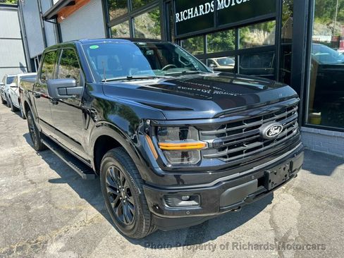 Used 2024 Ford F150 XLT w/ Equipment Group 303A High AWD/4WD image 7