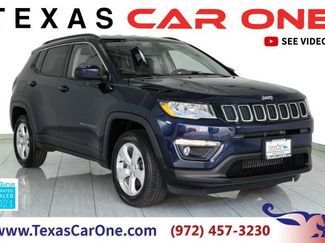 Used 2020 Jeep Compass Latitude AWD/4WD video 1