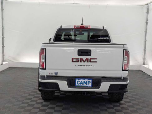 Used 2022 GMC Canyon Elevation AWD/4WD image 5