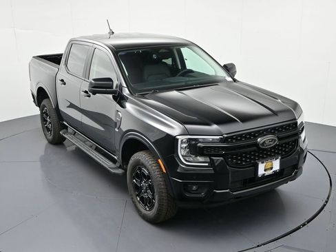 New 2026 Ford Ranger Lariat w/ Black Appearance Package AWD/4WD image 27
