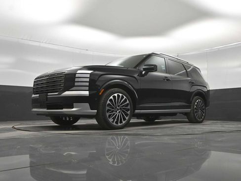 New 2026 Hyundai Palisade Calligraphy AWD/4WD image 32