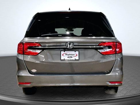 Used 2021 Honda Odyssey EX-L image 4