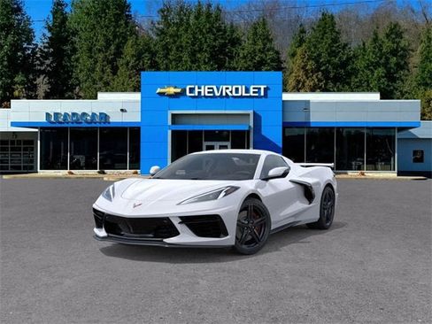 New 2026 Chevrolet Corvette Stingray Premium Conv w/ Z51 Performance Package image 8