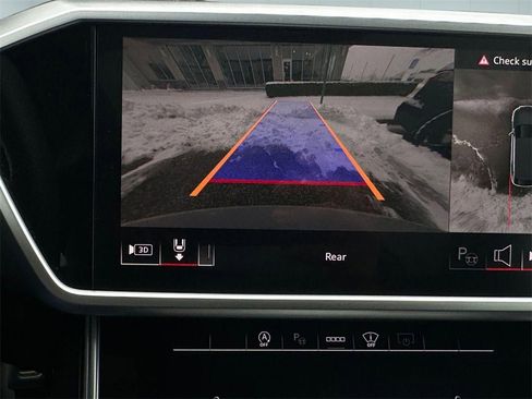 Used 2025 Audi RS 6 performance image 27