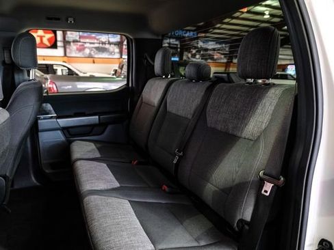 Used 2021 Ford F150 XLT w/ Equipment Group 301A Mid image 36