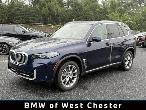 New 2026 BMW X5 xDrive40i AWD/4WD image 1
