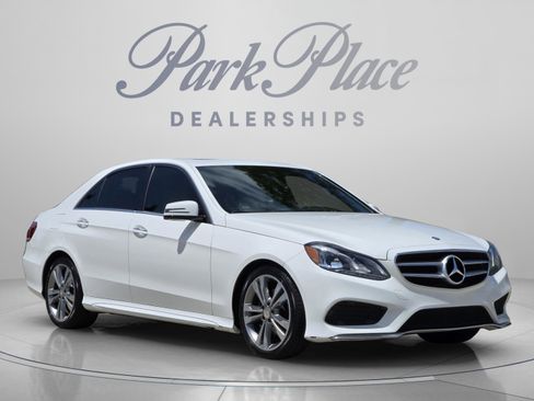 Used 2014 Mercedes-Benz E 350 Sedan image 7