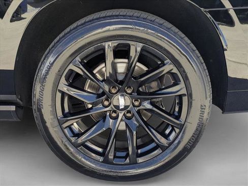 Used 2023 Cadillac Escalade ESV Sport Platinum w/ LPO, ONYX Package AWD/4WD image 29