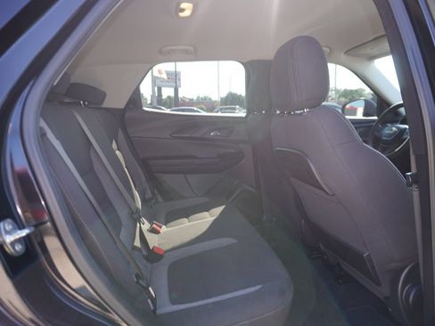Used 2021 Chevrolet TrailBlazer LS FWD image 27