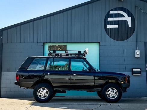 Used 1995 Land Rover Range Rover County image 10